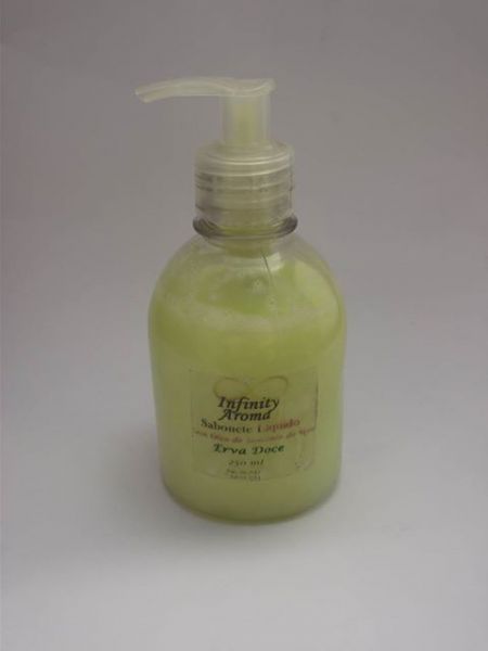Sabonete liquido para mãos